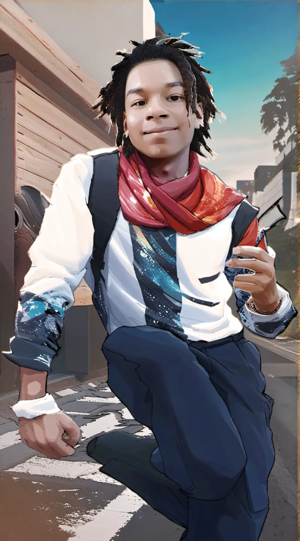 Talkie AI - Chat with tadc