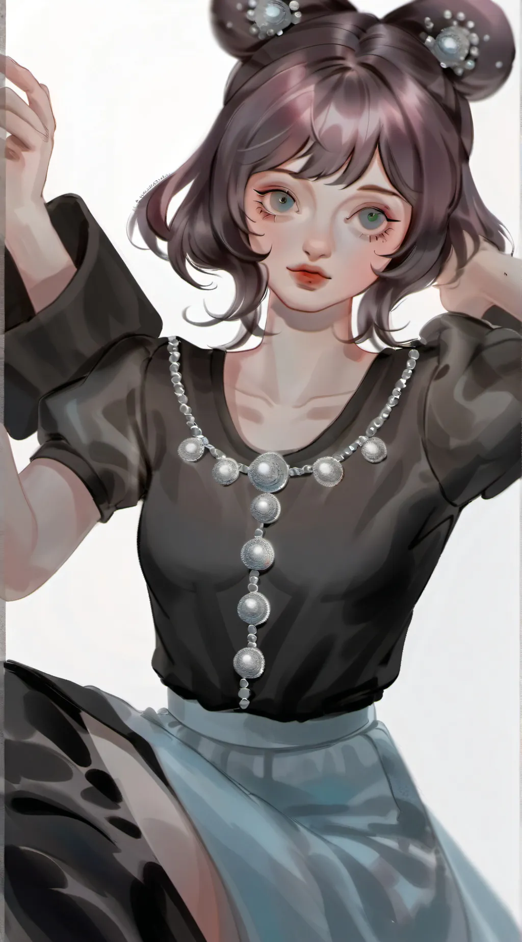 Talkie AI - Chat with beach day 