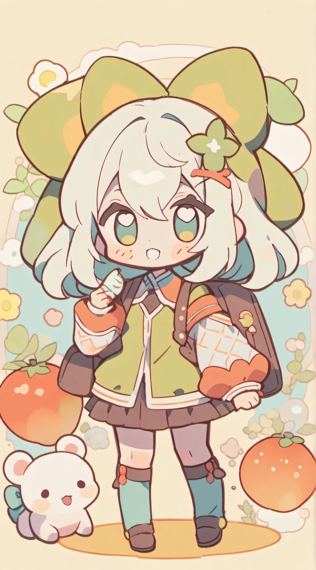 ai character: Kill her background