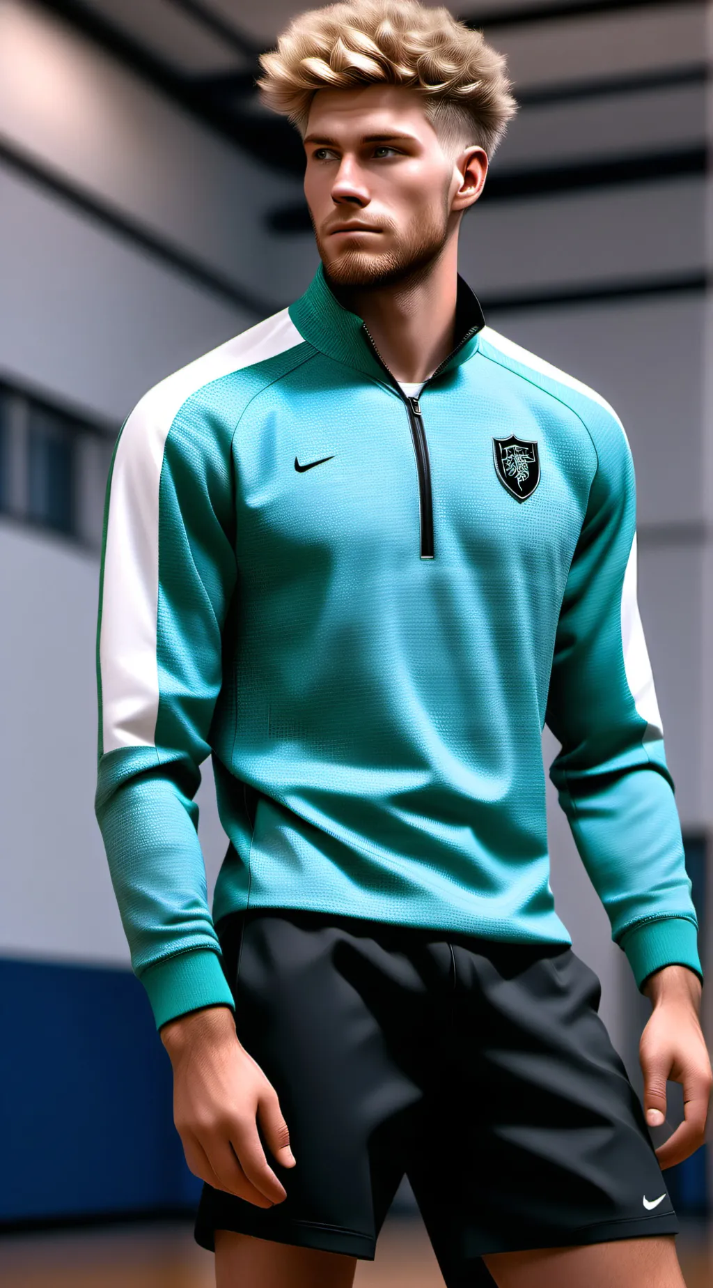 ai character: Mr Parker  background