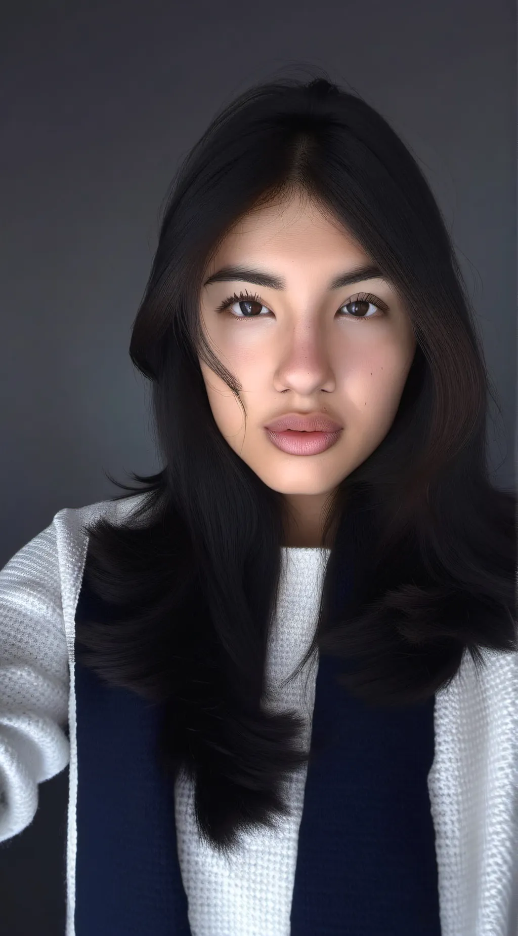 ai character: Gabriella background