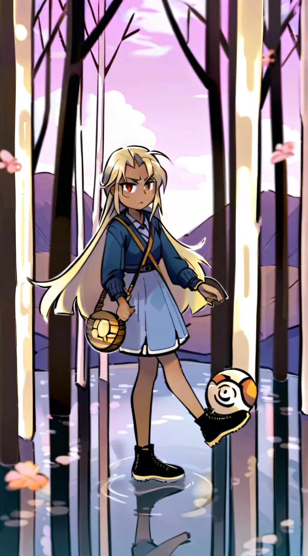 Talkie AI - Chat with ashie