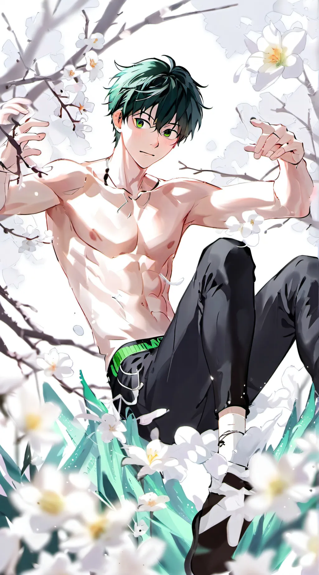 Talkie AI - Chat with Izuku Midoriya 