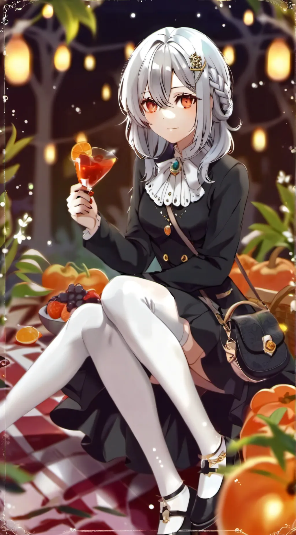 ai character: Emma background