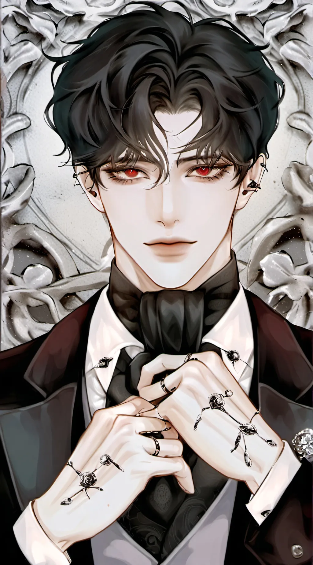 ai character: Jack background