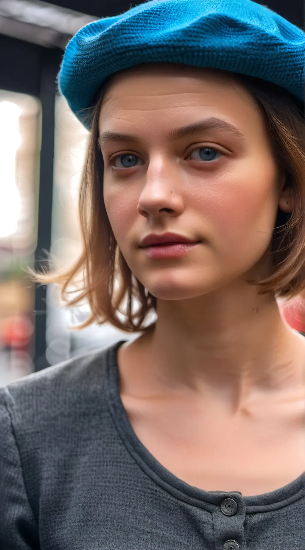 ai character: Isabel background