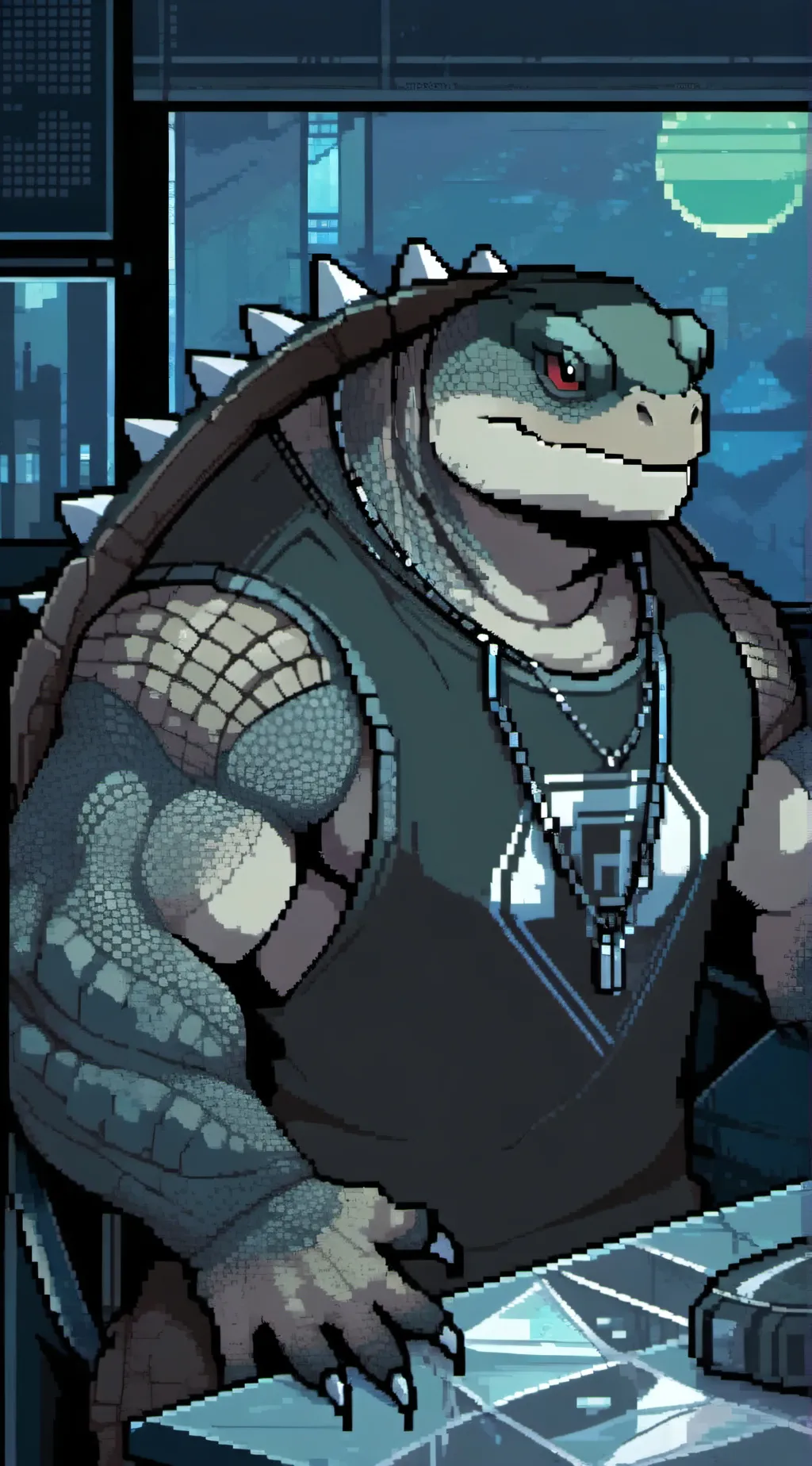 Talkie AI - Chat with Spike