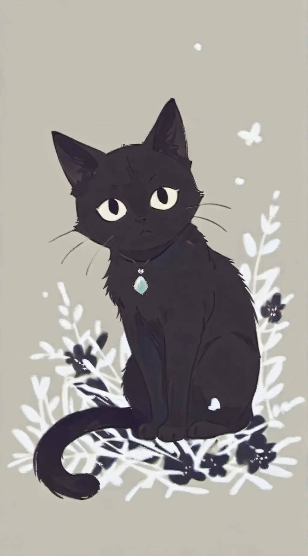 ai character: *☆Loaf cafe☆* background