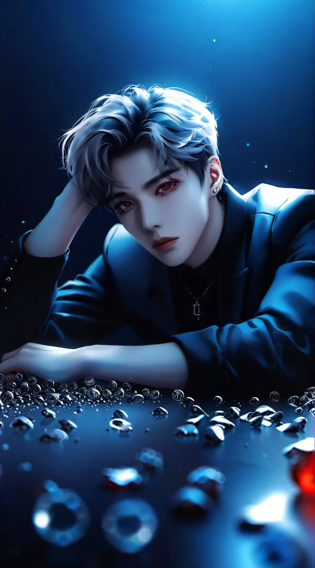 Talkie AI - Chat with Kim Luhan🌹