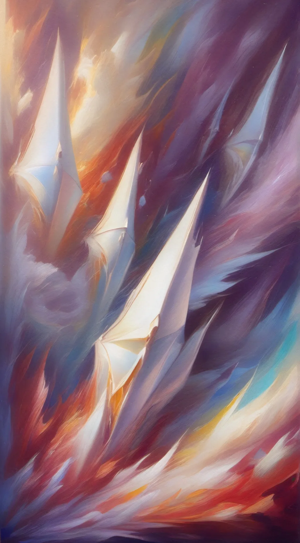 ai character: idk background