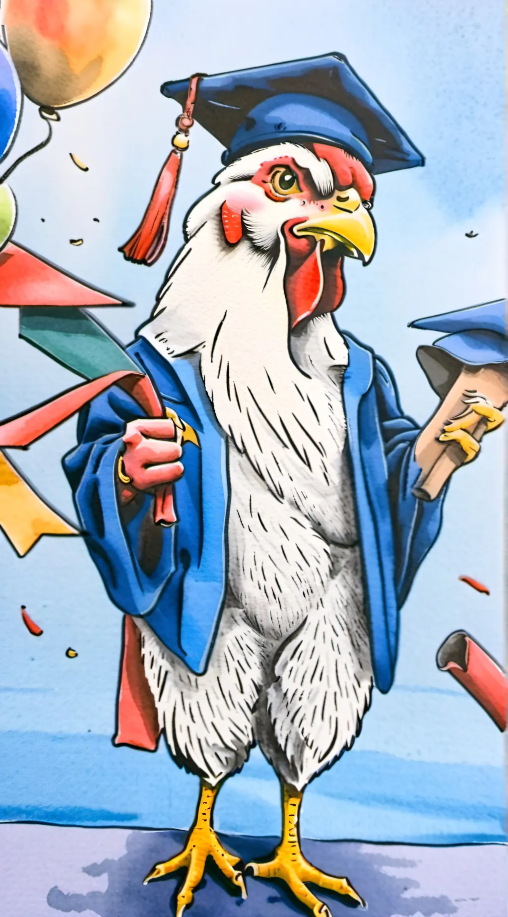 ai character: Nugget background