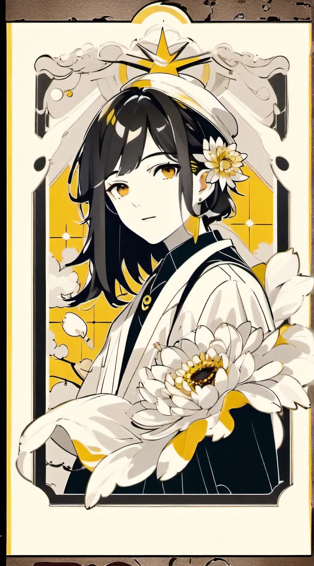 ai character: ~FPE 𝕕𝕒𝕟𝕘𝕖𝕣!~ background