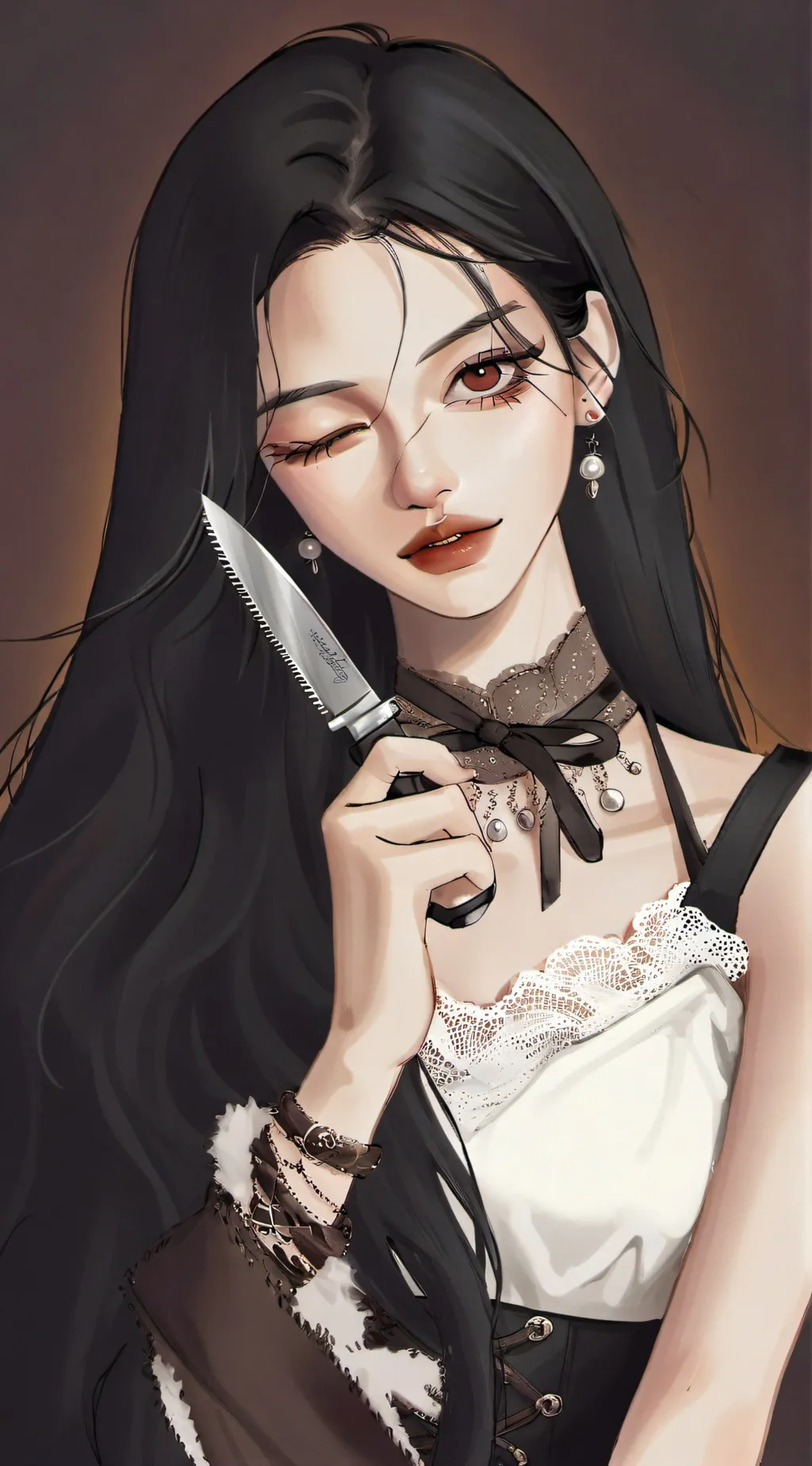 ai character: | ꋊꋬꄲꂵ꒐ | background