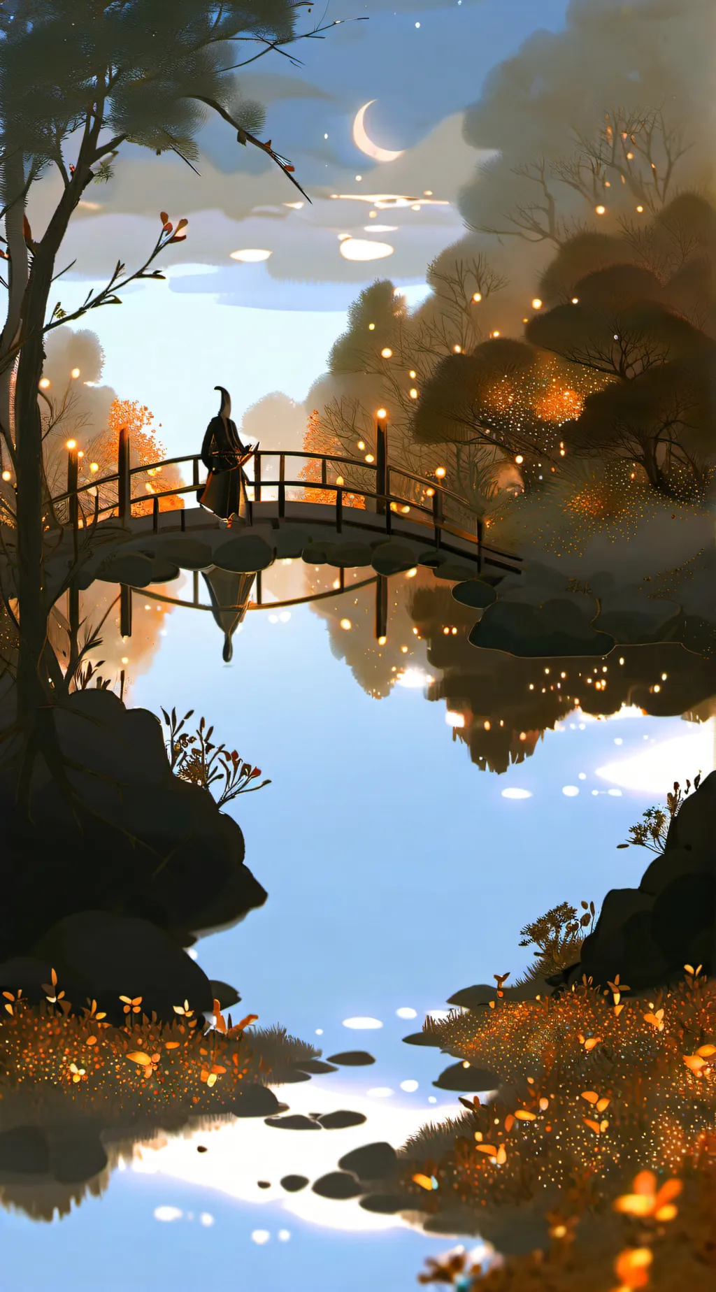 ai character: Poptropica  background