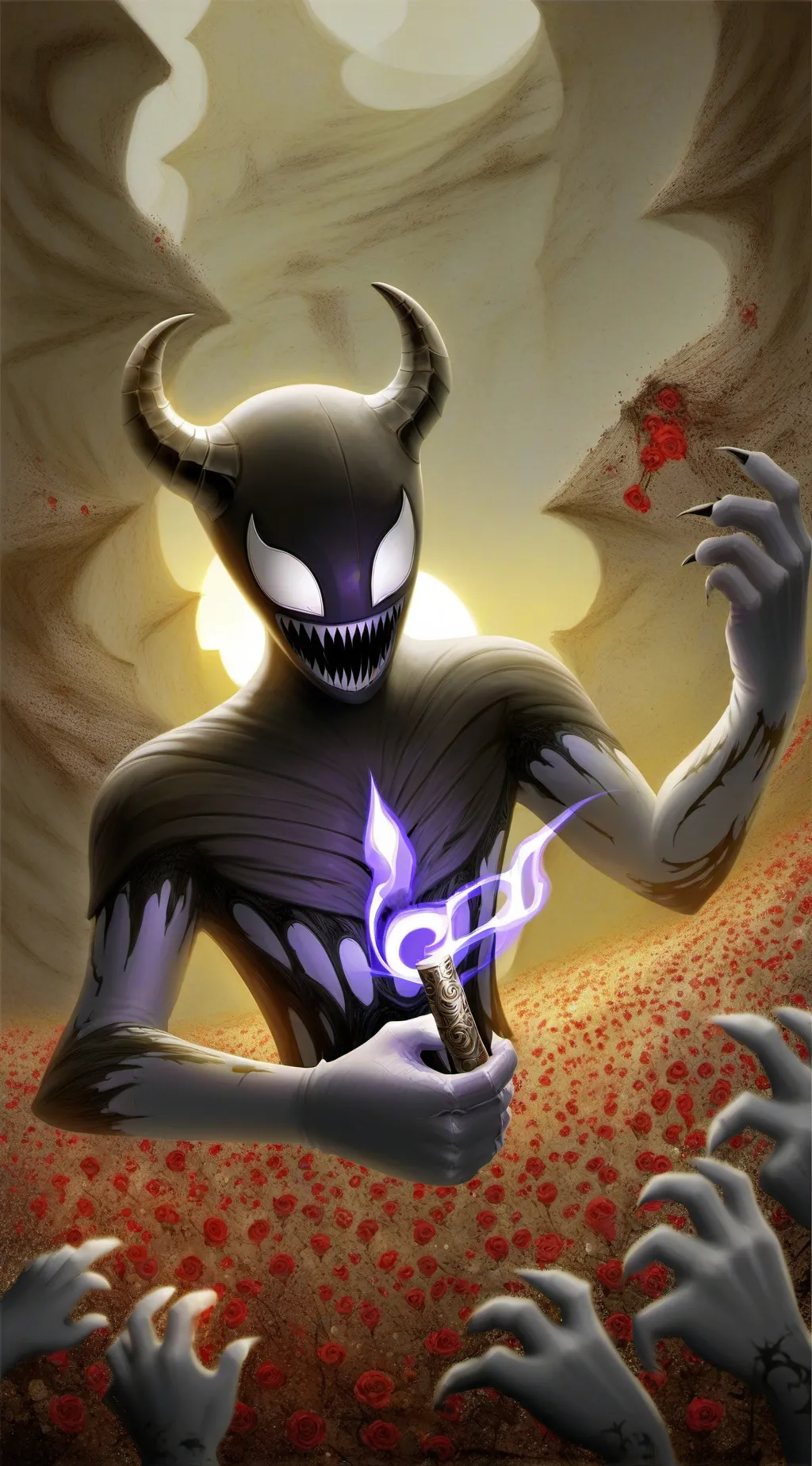 ai character: mha finds u background