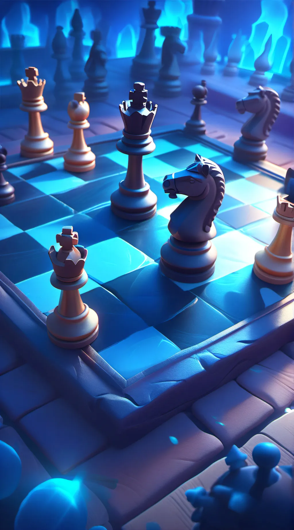 ai character: my hero academia  background