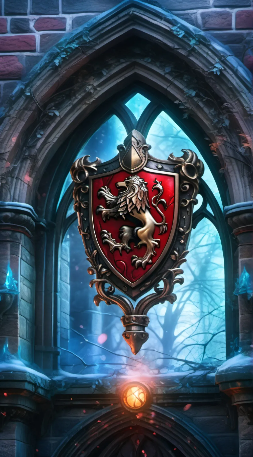 ai character: griffindor boys background