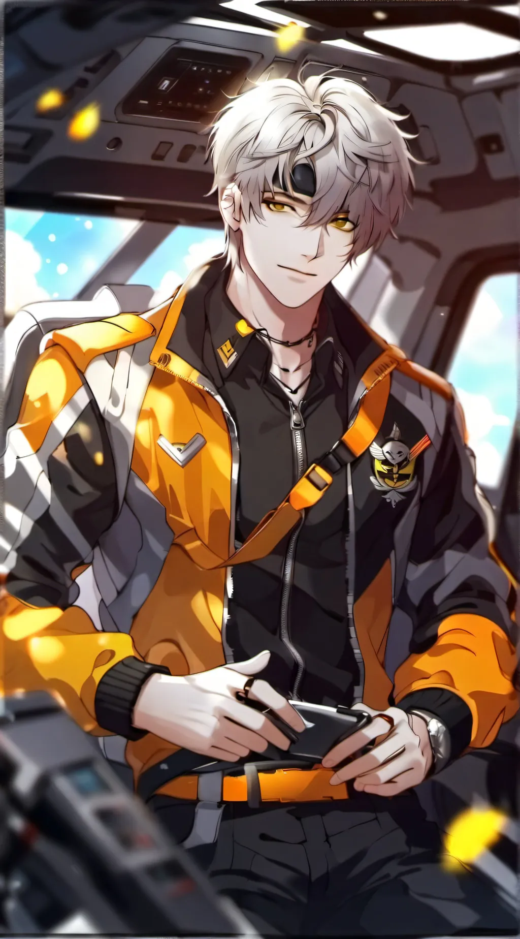 Talkie AI - Chat with Kobolt 