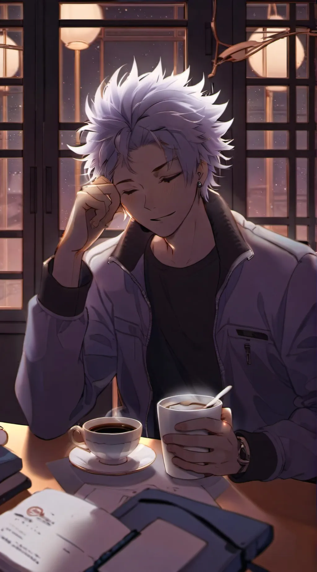 Talkie AI - Chat with Shinsou prank