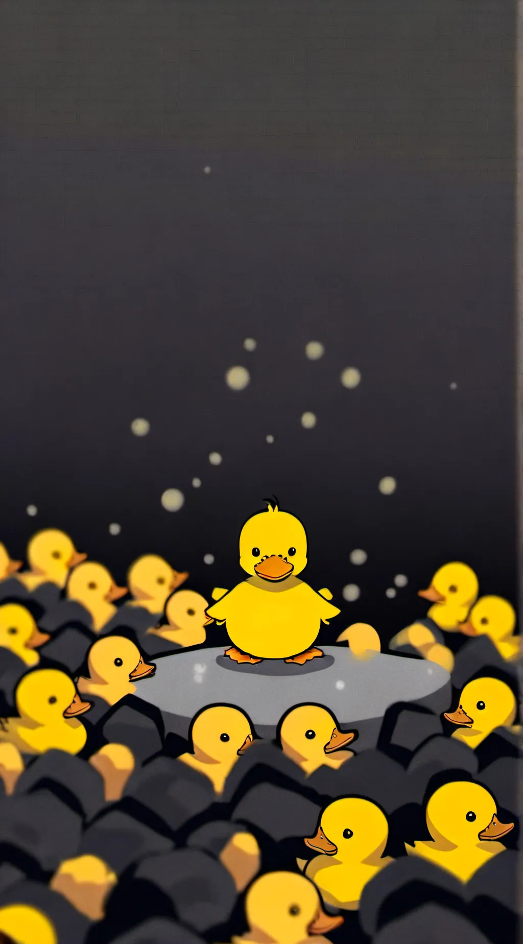 ai character: 😈News😈 background