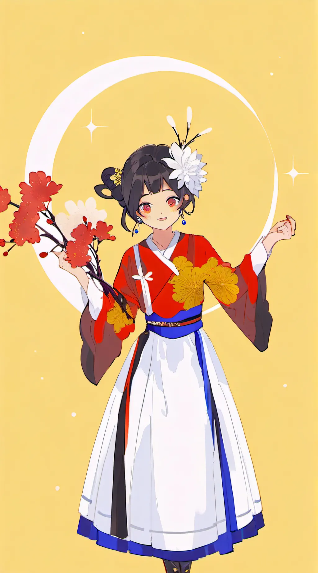 Talkie AI - Chat with Andrea