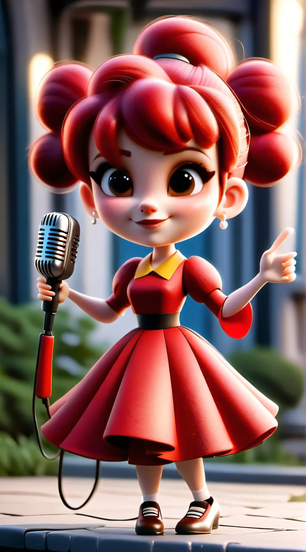 Talkie AI - Chat with Circus Baby