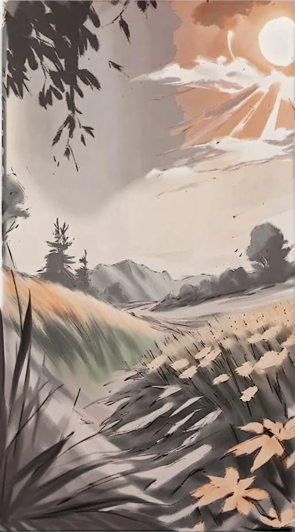 ai character: Mm2 group and ship background