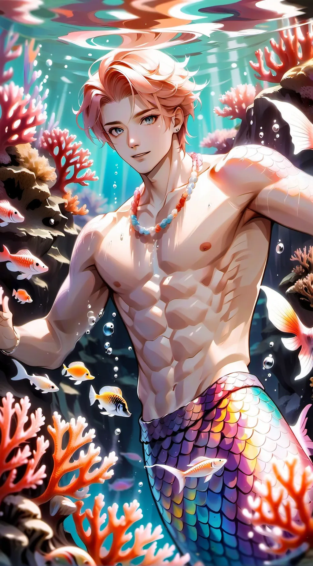 ai character: Yooni background