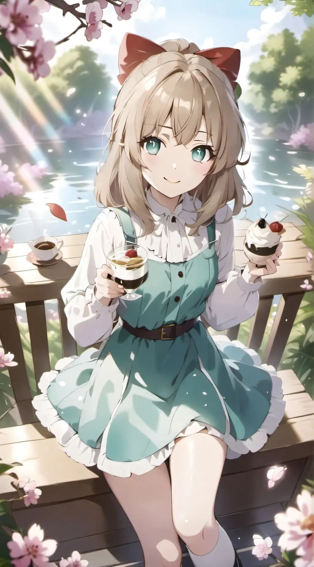 ai character: ￼  Emlyn  background