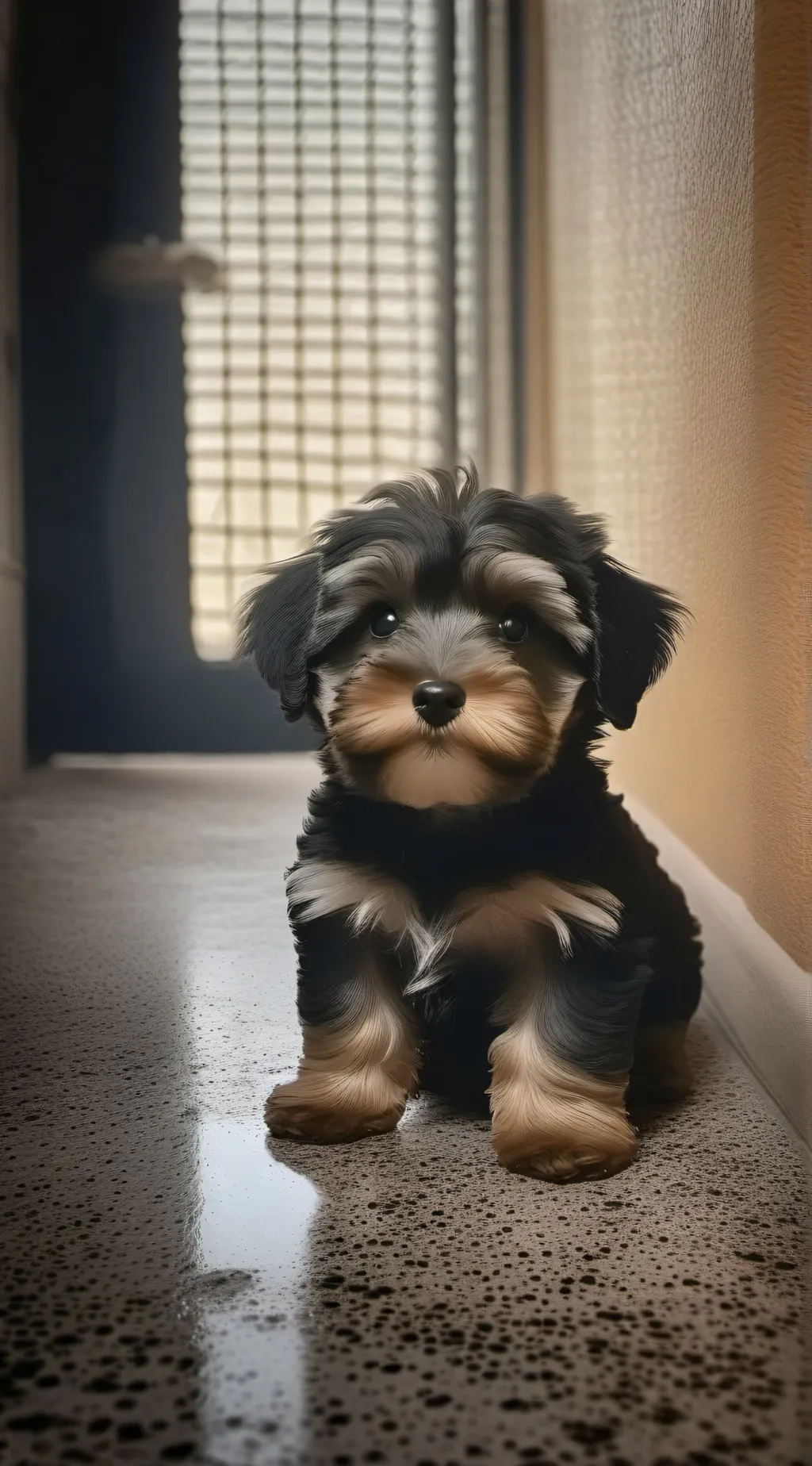 ai character: Prince background