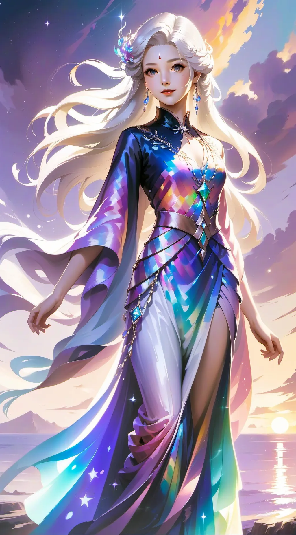 Talkie AI - Chat with Fairy Godmother 