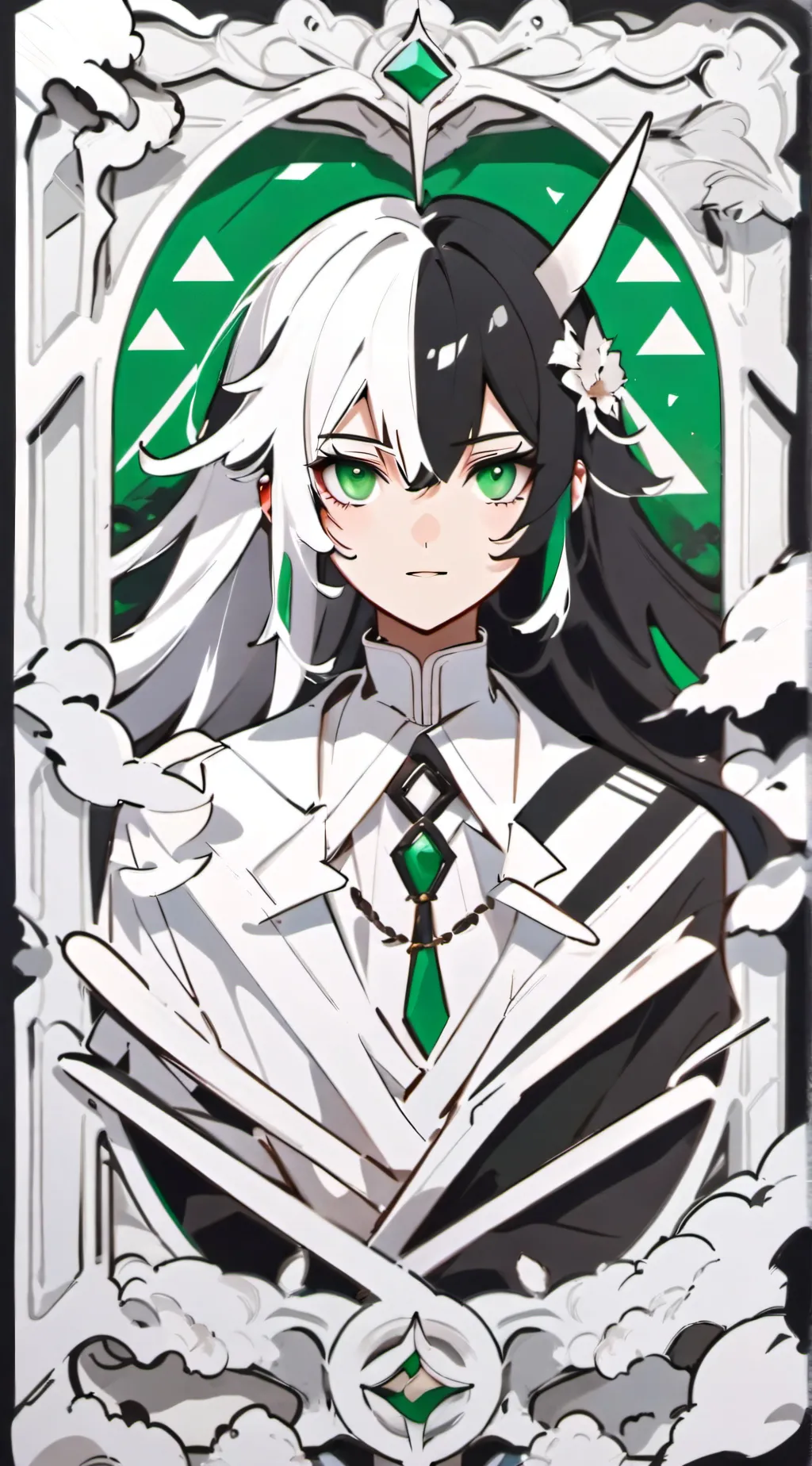 ai character: Pouncer  background