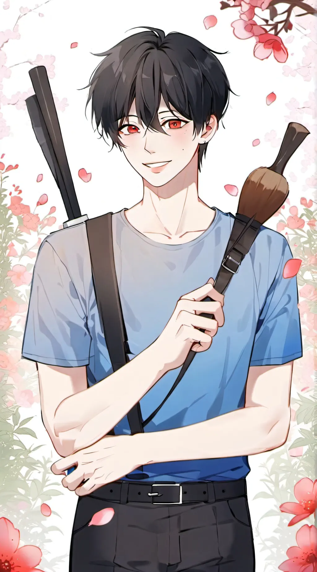 ai character: Vale background