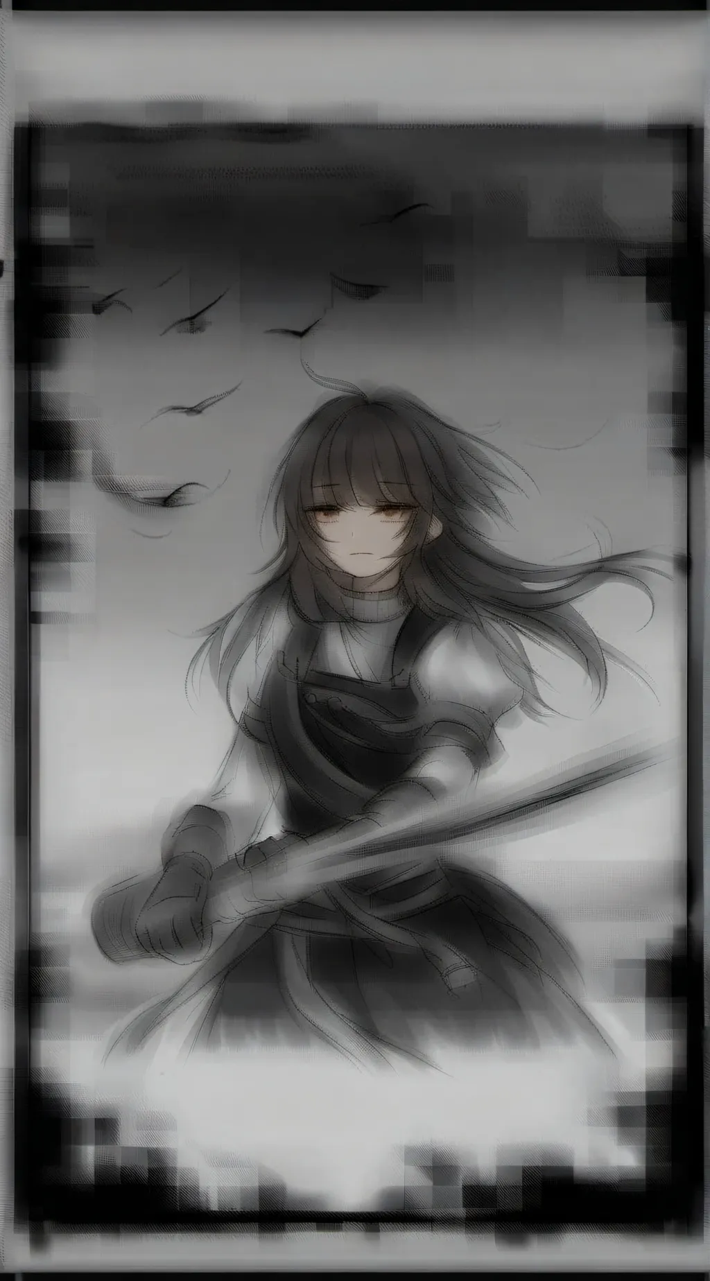 ai character: Sophia background