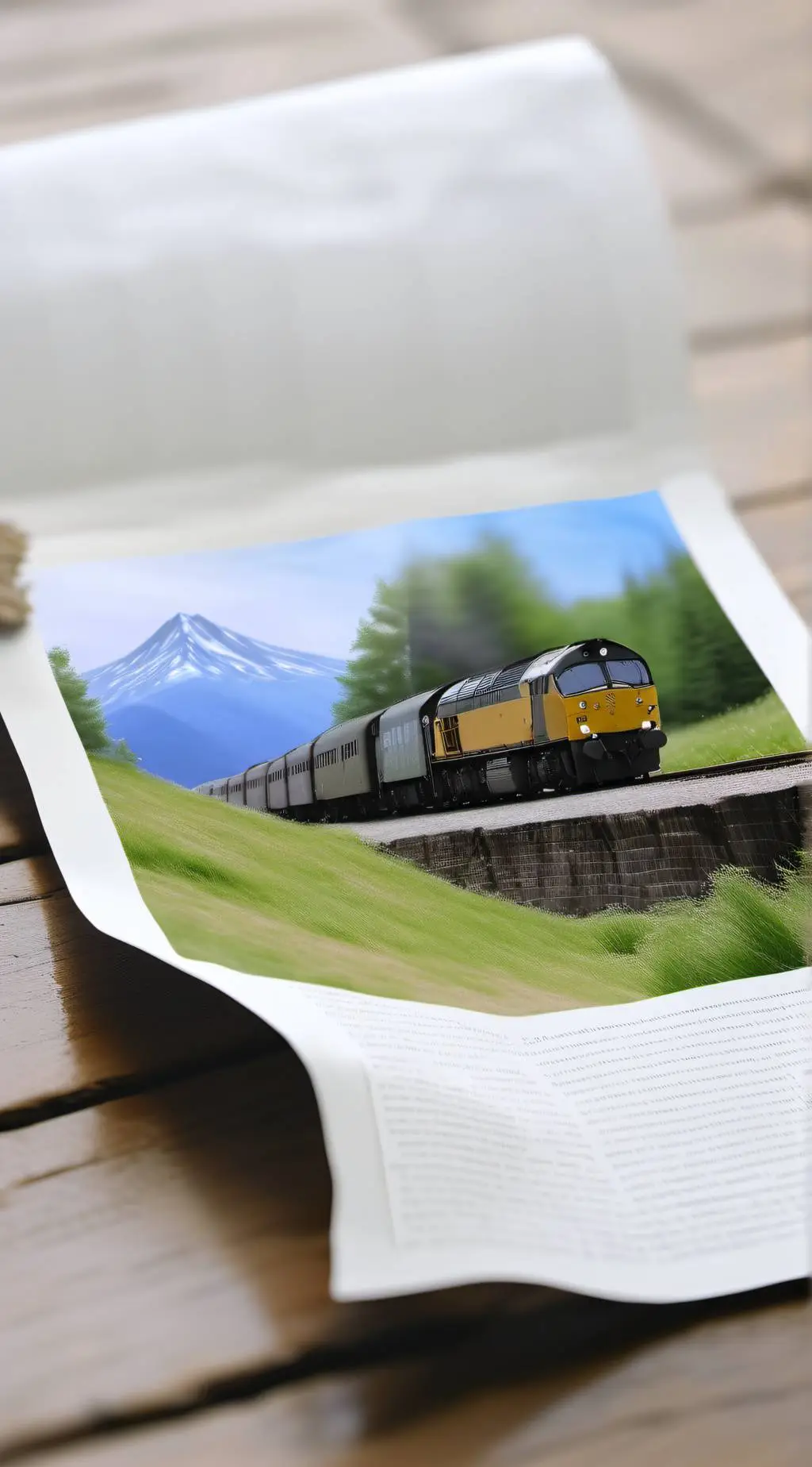 ai character: group picture background