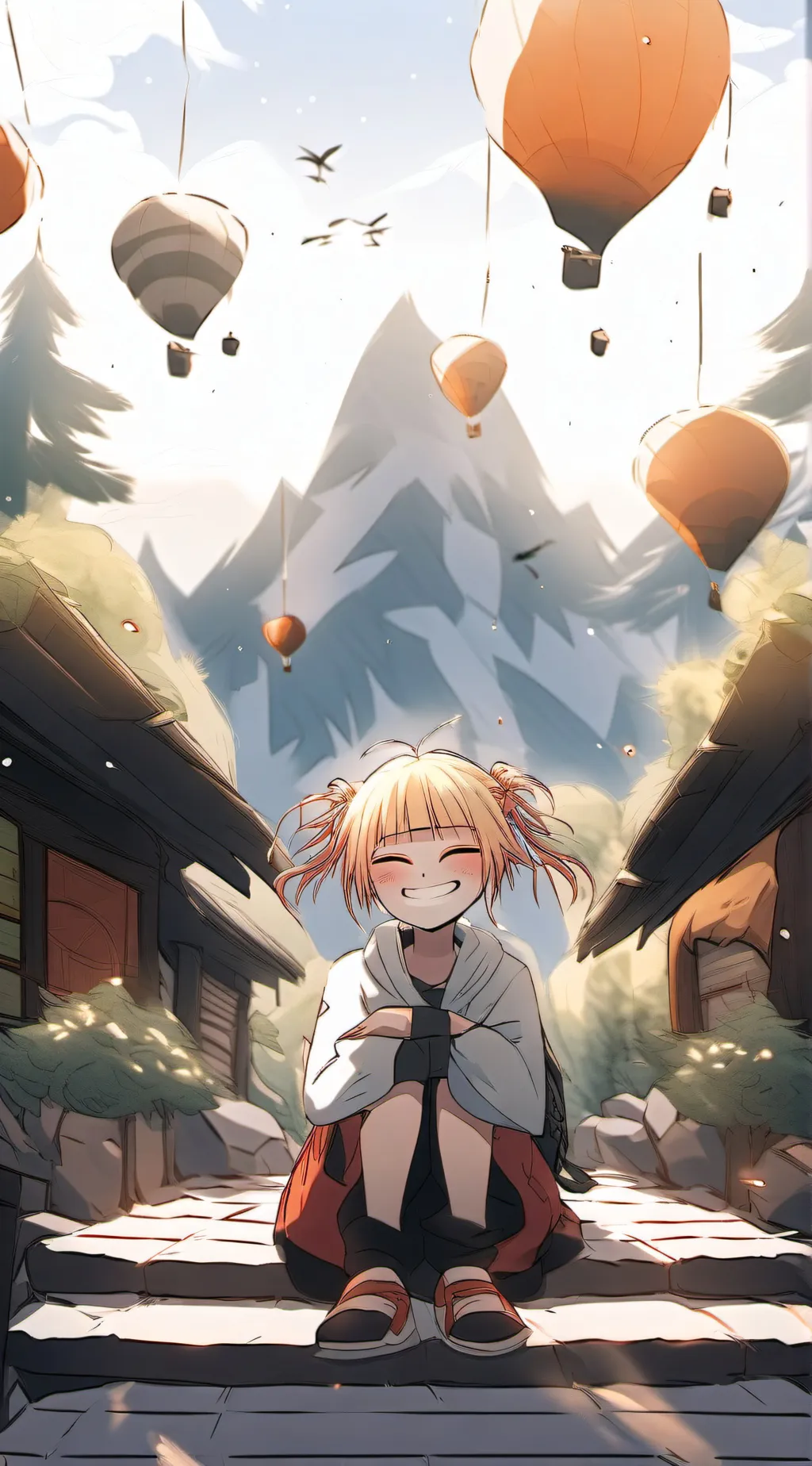 ai character: kny rp background