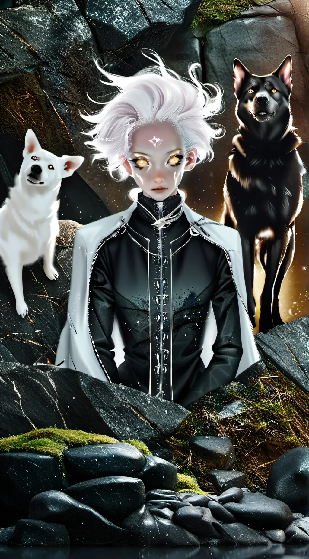 Talkie AI - Chat with Azrael