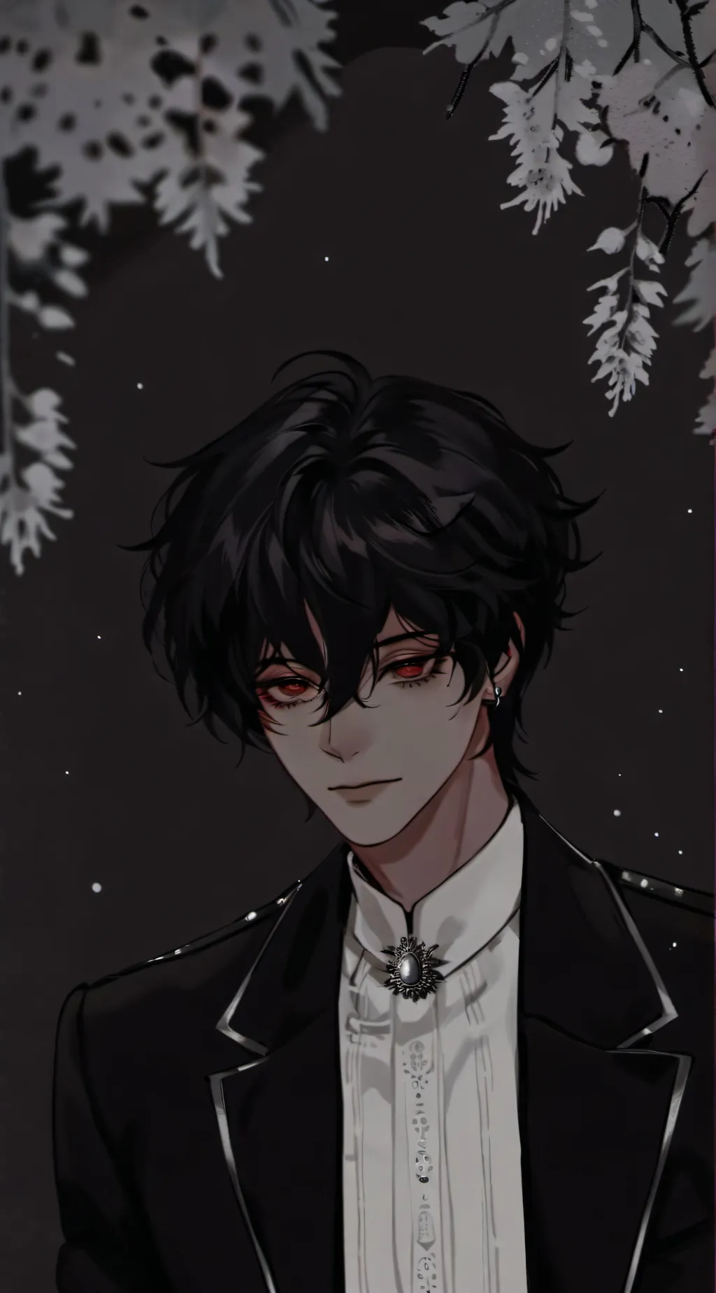 ai character: Jason Devio background