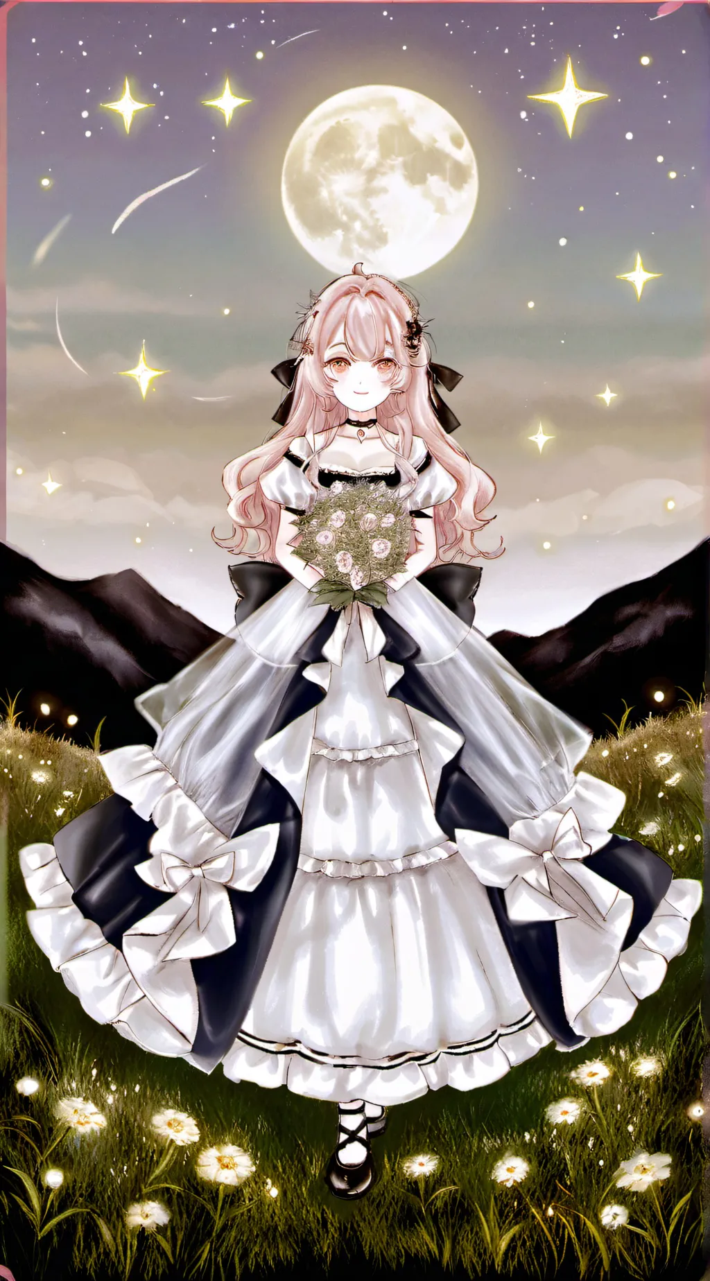 ai character: lost hashira  background