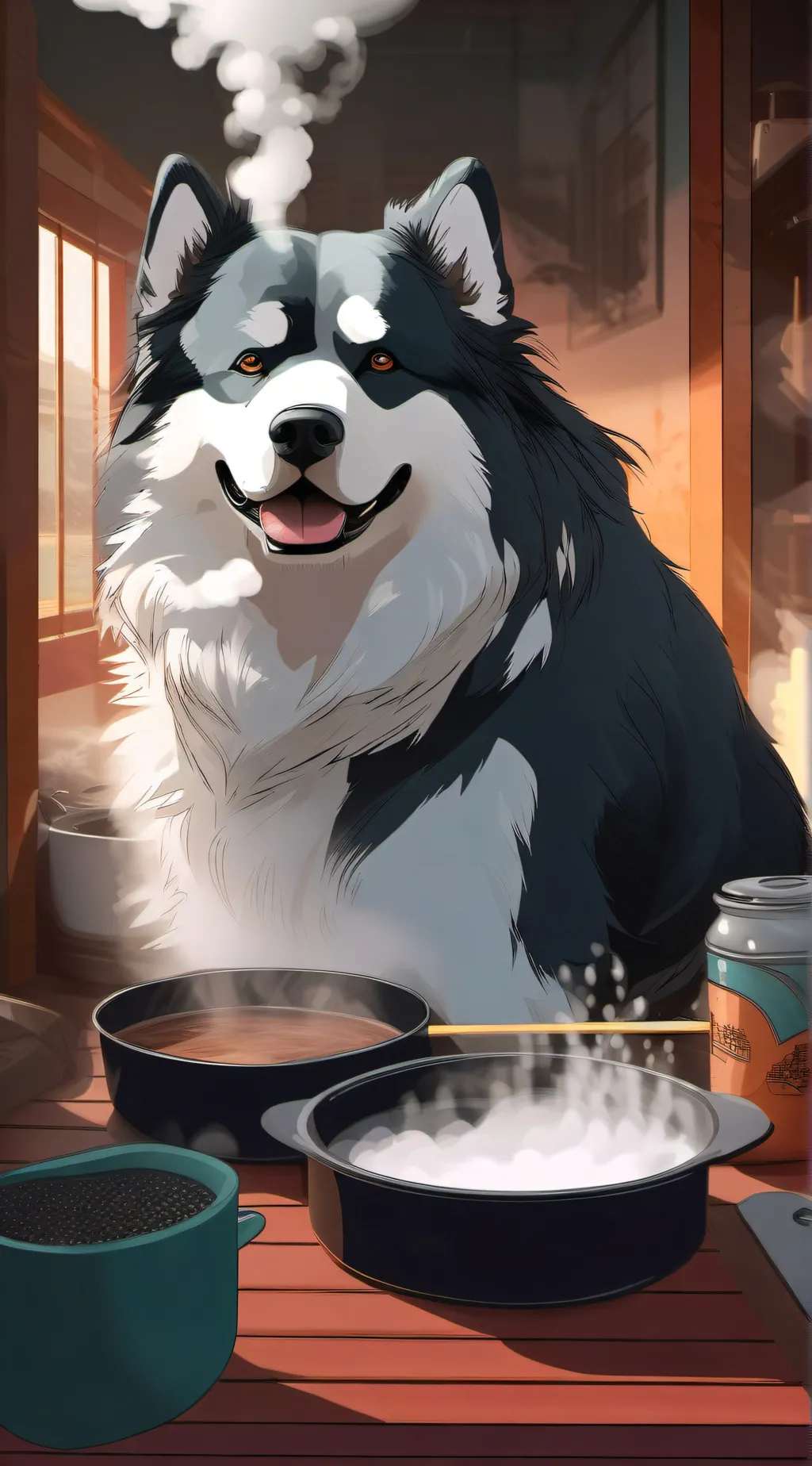 Talkie AI - Chat with smilling critters