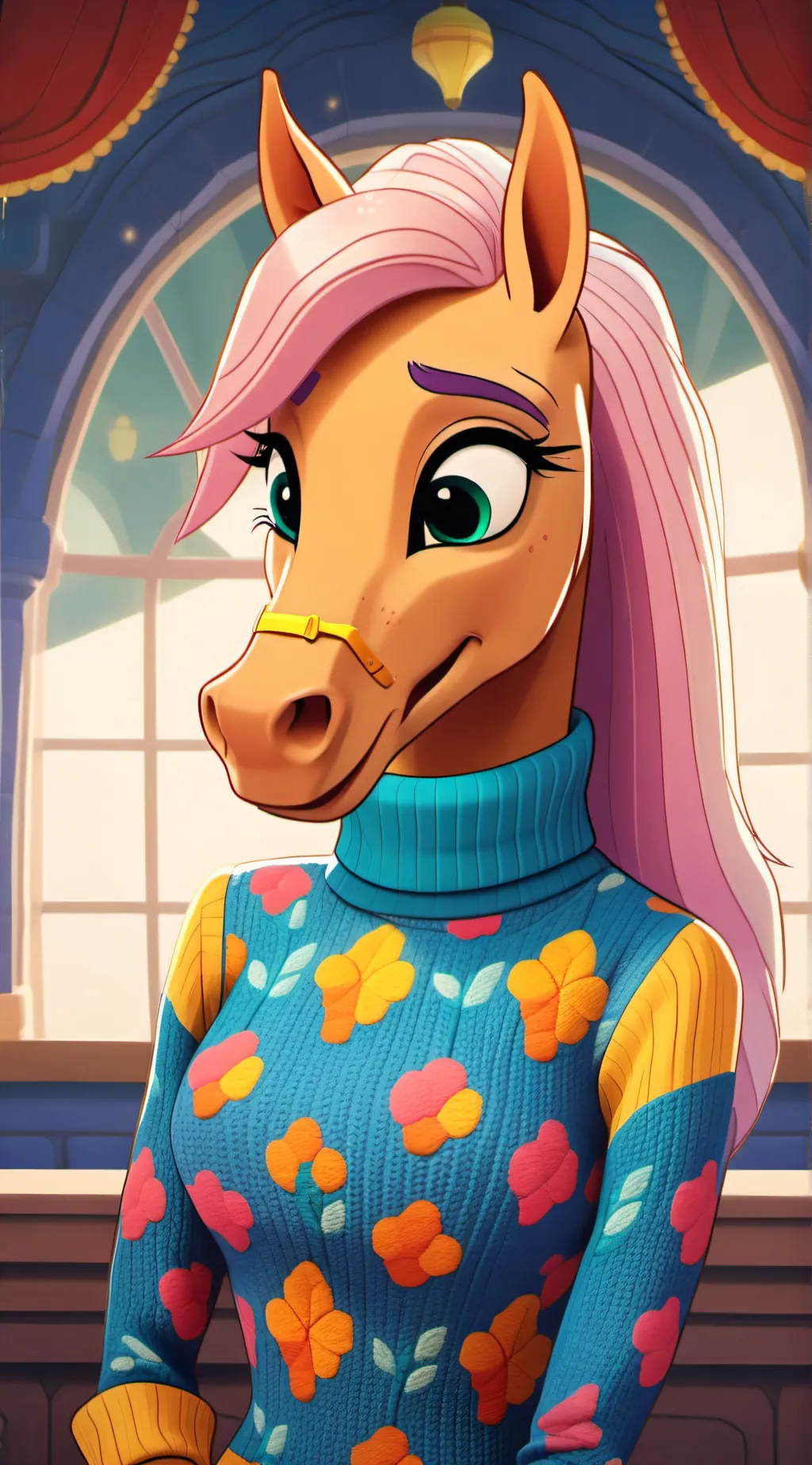 Talkie AI - Chat with Horse Maiden