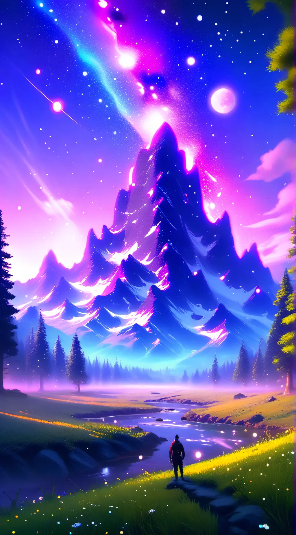 ai character: FBXHP background