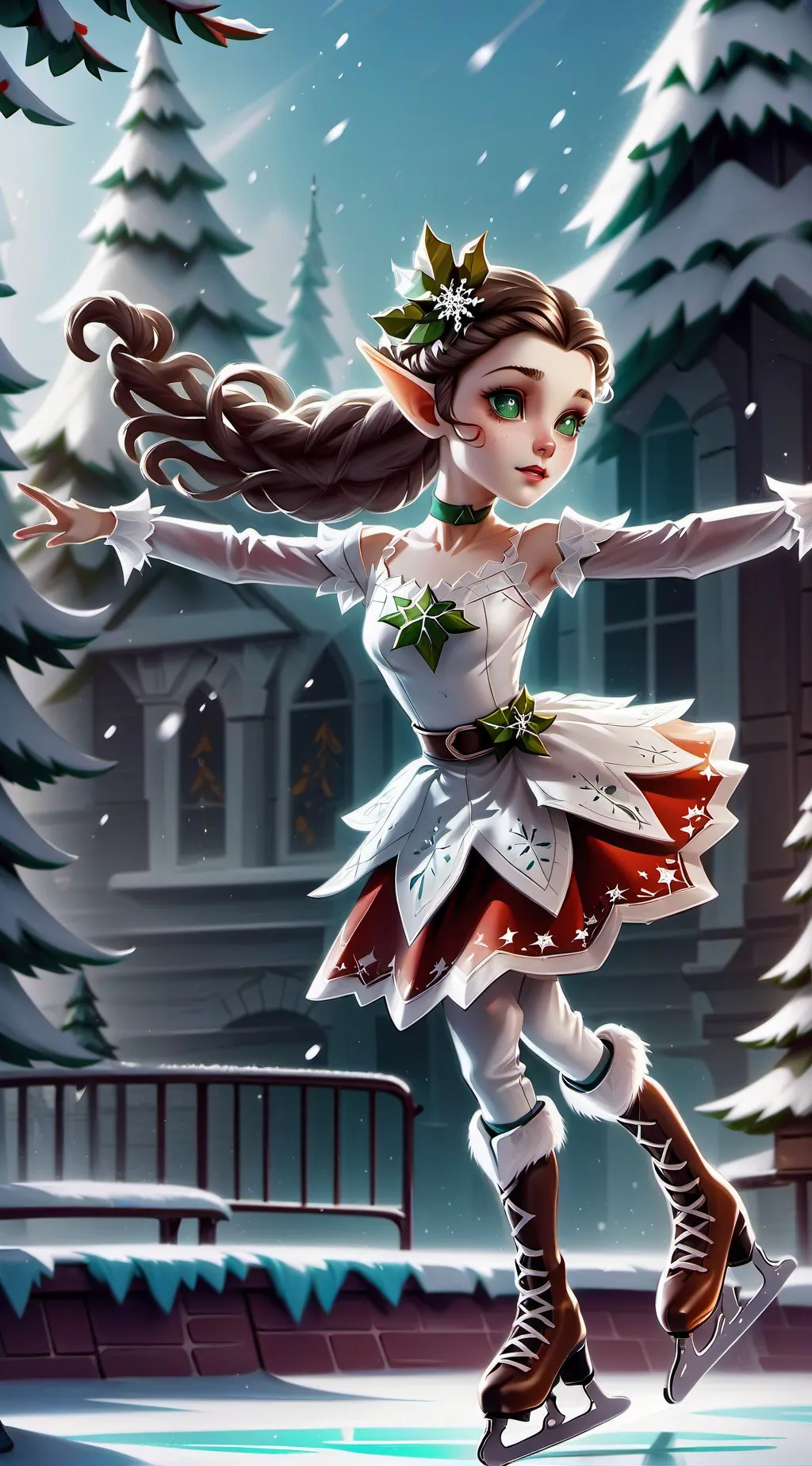 Talkie AI - Chat with Erica Moonlight