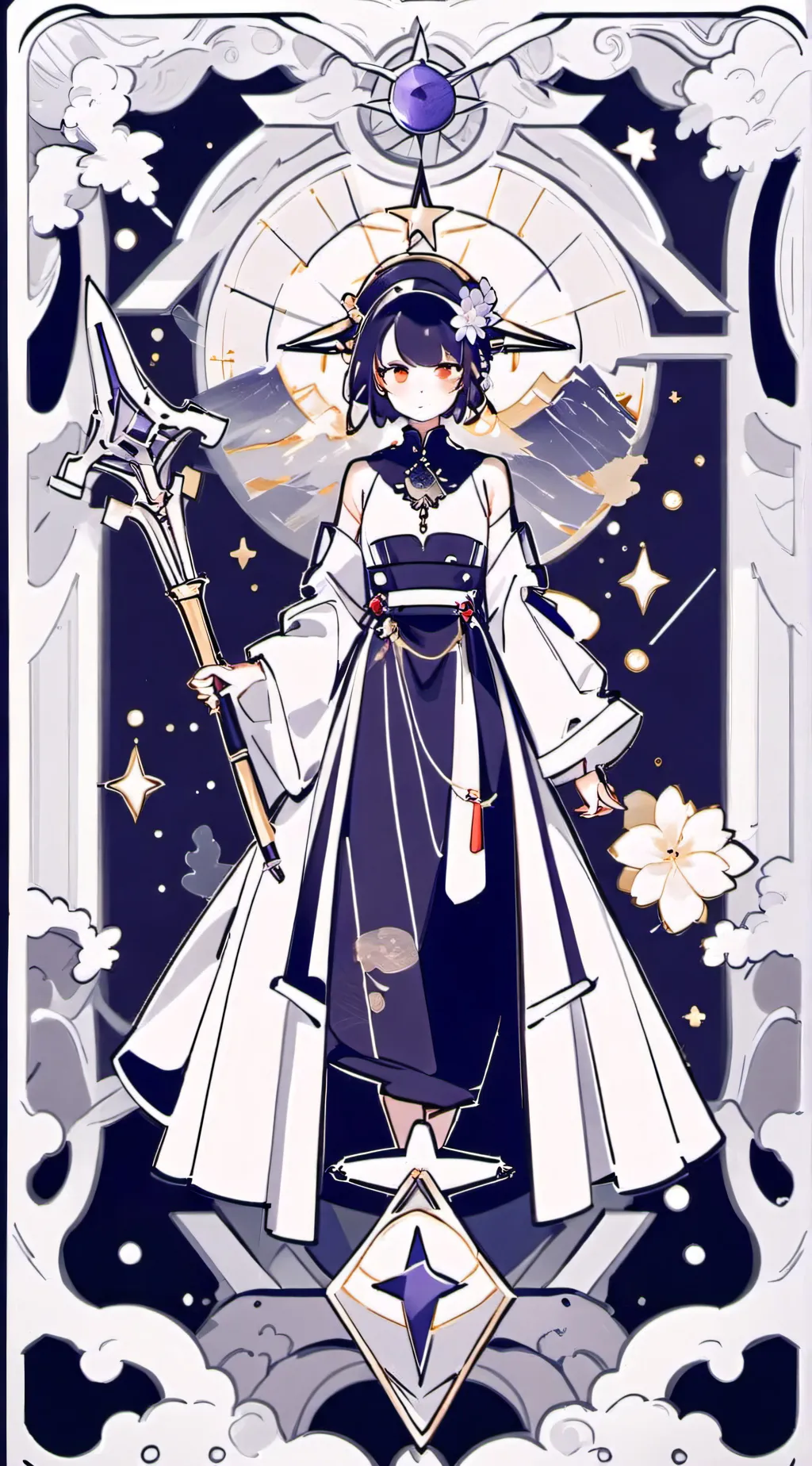 Talkie AI - Chat with magic academy