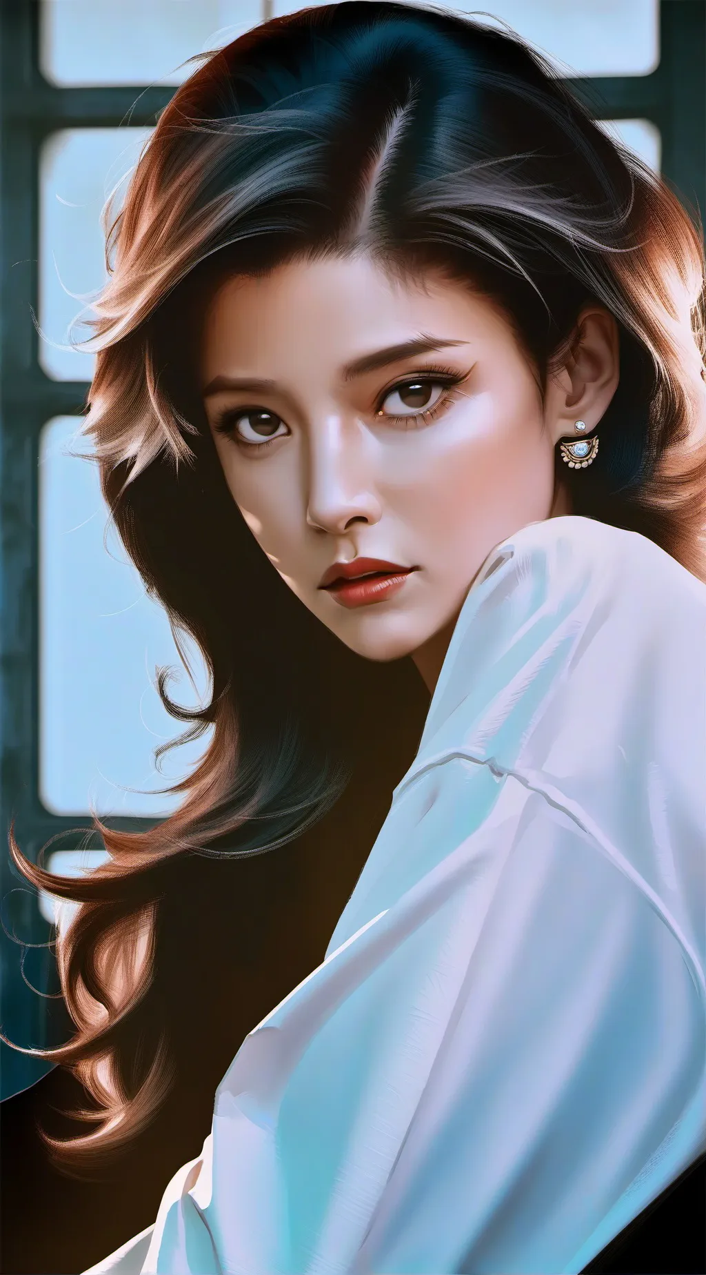 Talkie AI - Chat with Gia Carangi