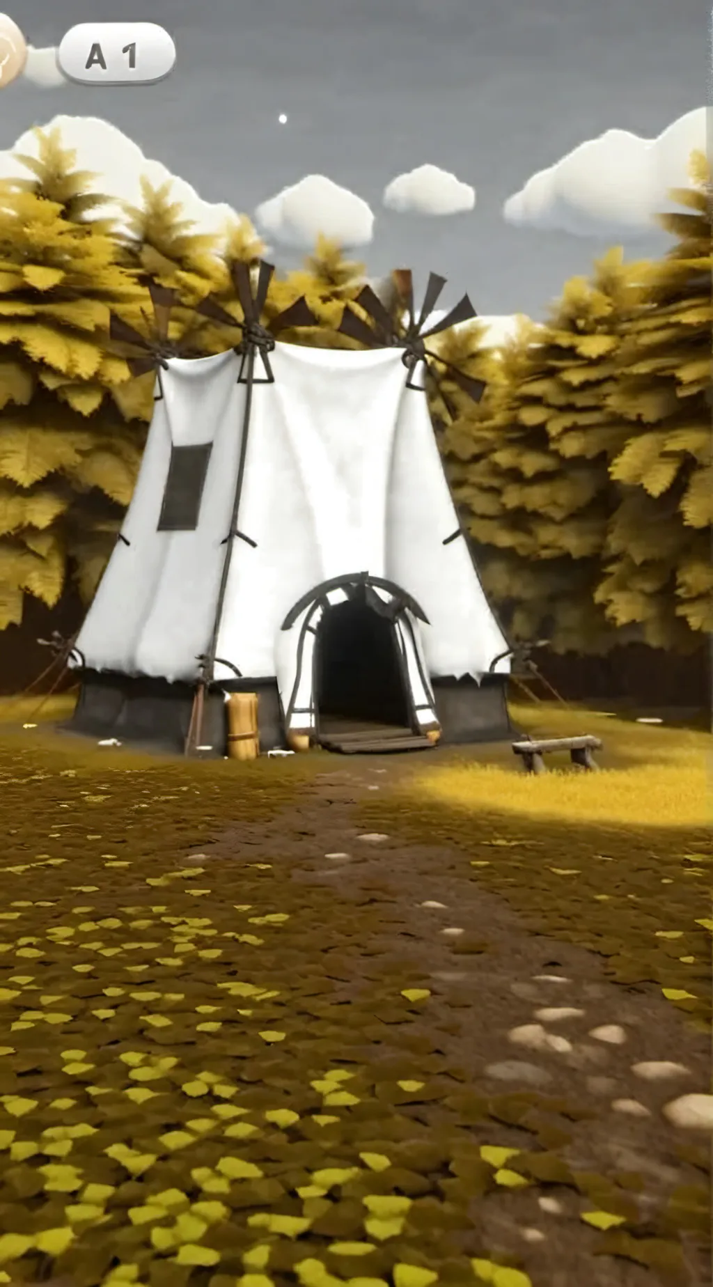 ai character: mha babysit background