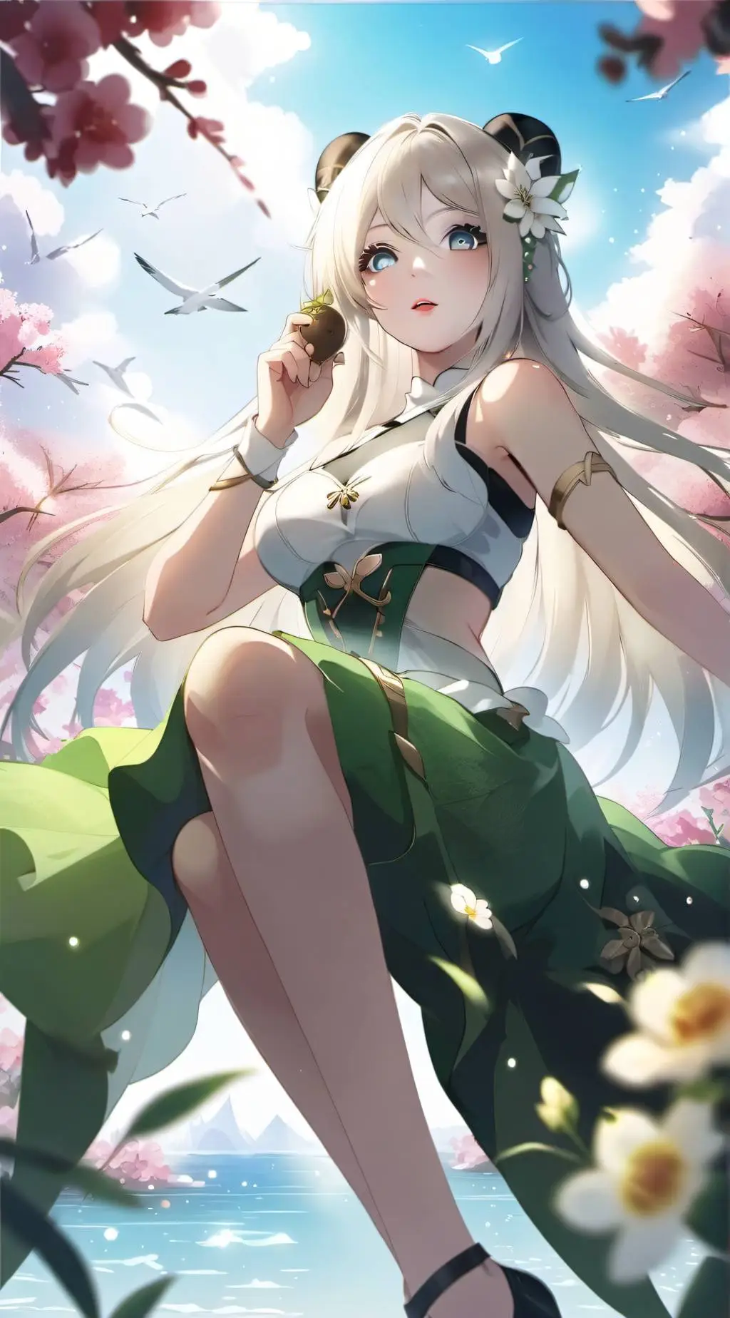 Talkie AI - Chat with Lily