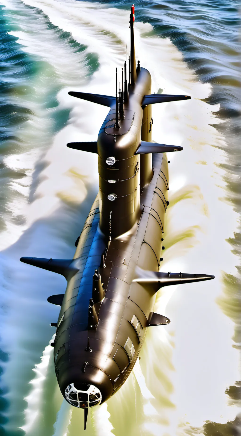 ai character: "Pressure" background