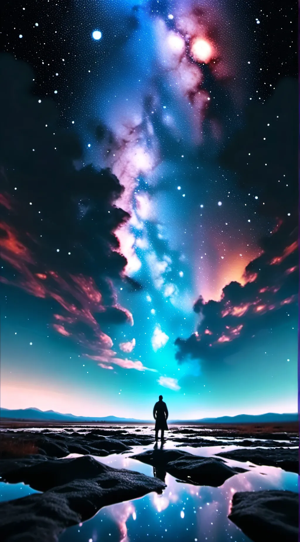 ai character: Roblox Mansion background