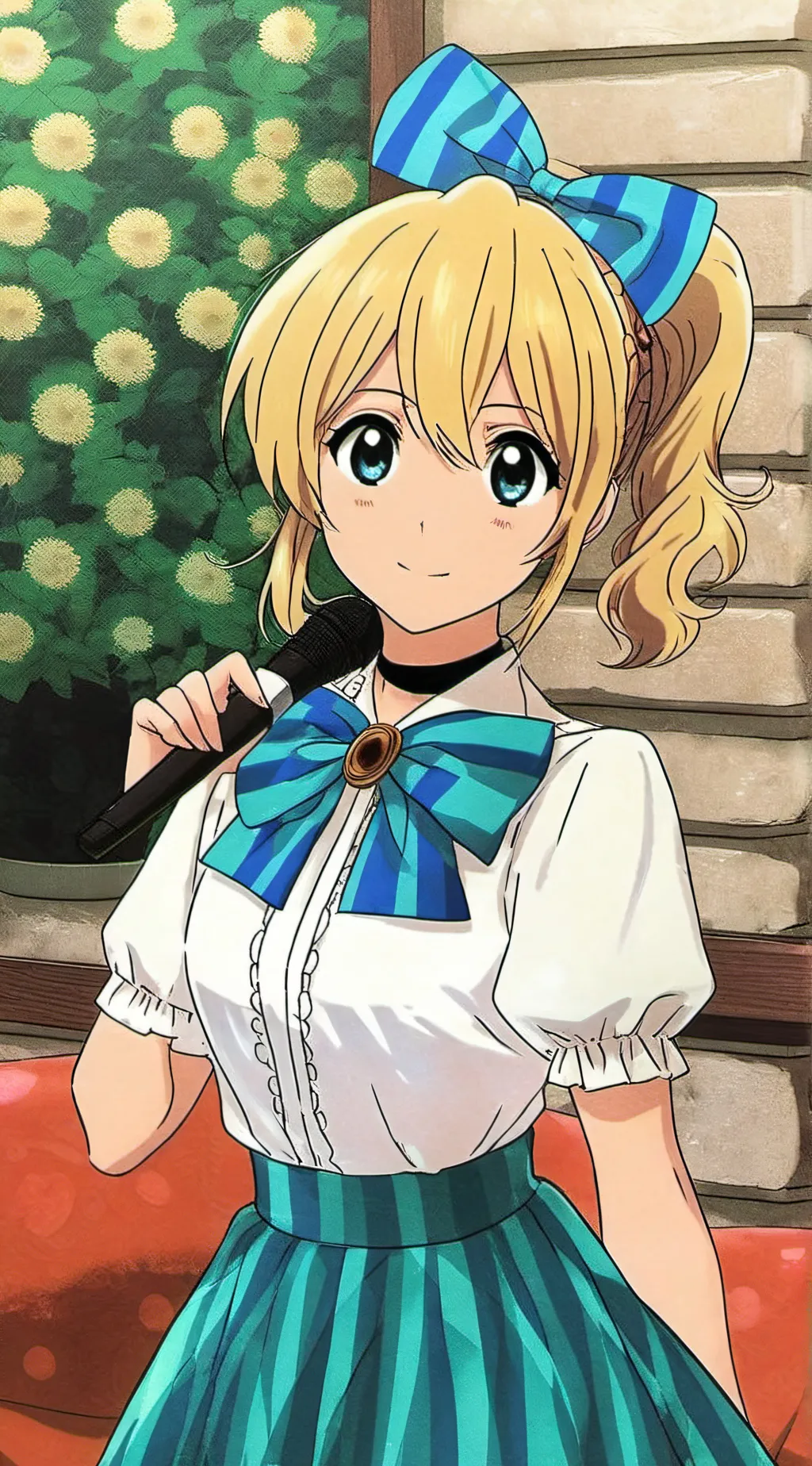 ai character: Afton family background